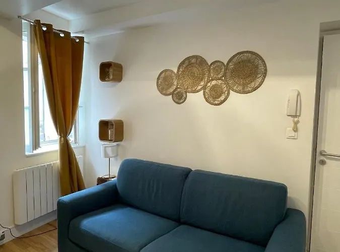 Joli Studio Avignon Intra-Muros