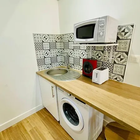 Joli studio Avignon intra-muros Esterno foto
