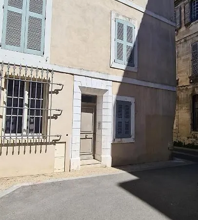 Joli studio Avignon intra-muros Esterno foto